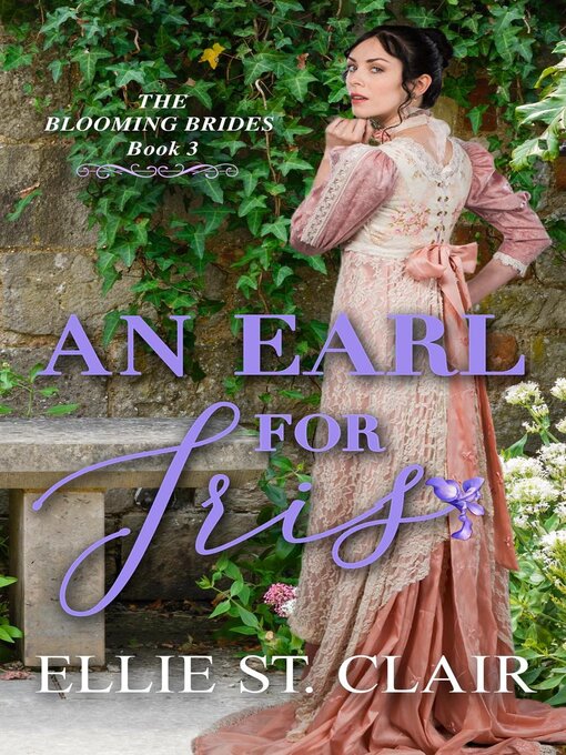 Cover image for An Earl for Iris